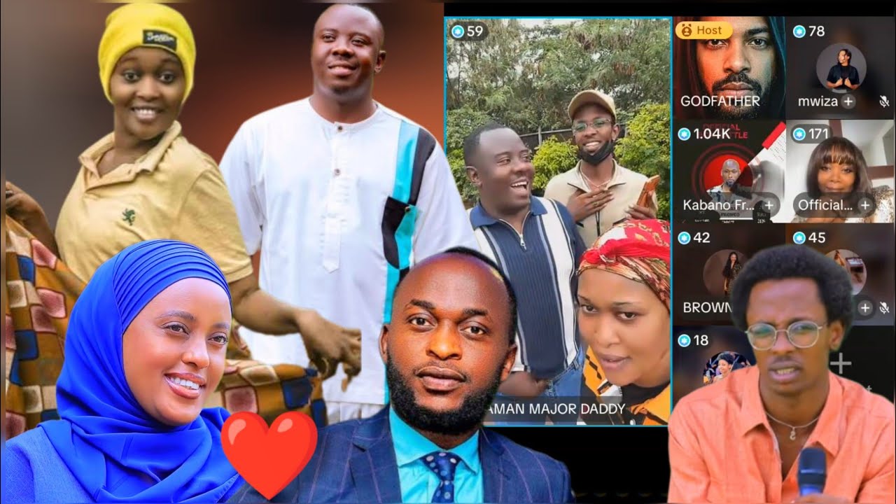 GODFATHER AZANYE RUFONSINA/ KILLAMAN NA SOLOBA AVUZE IMPAMVU YIBYE AMATURO KWA MICKY 
