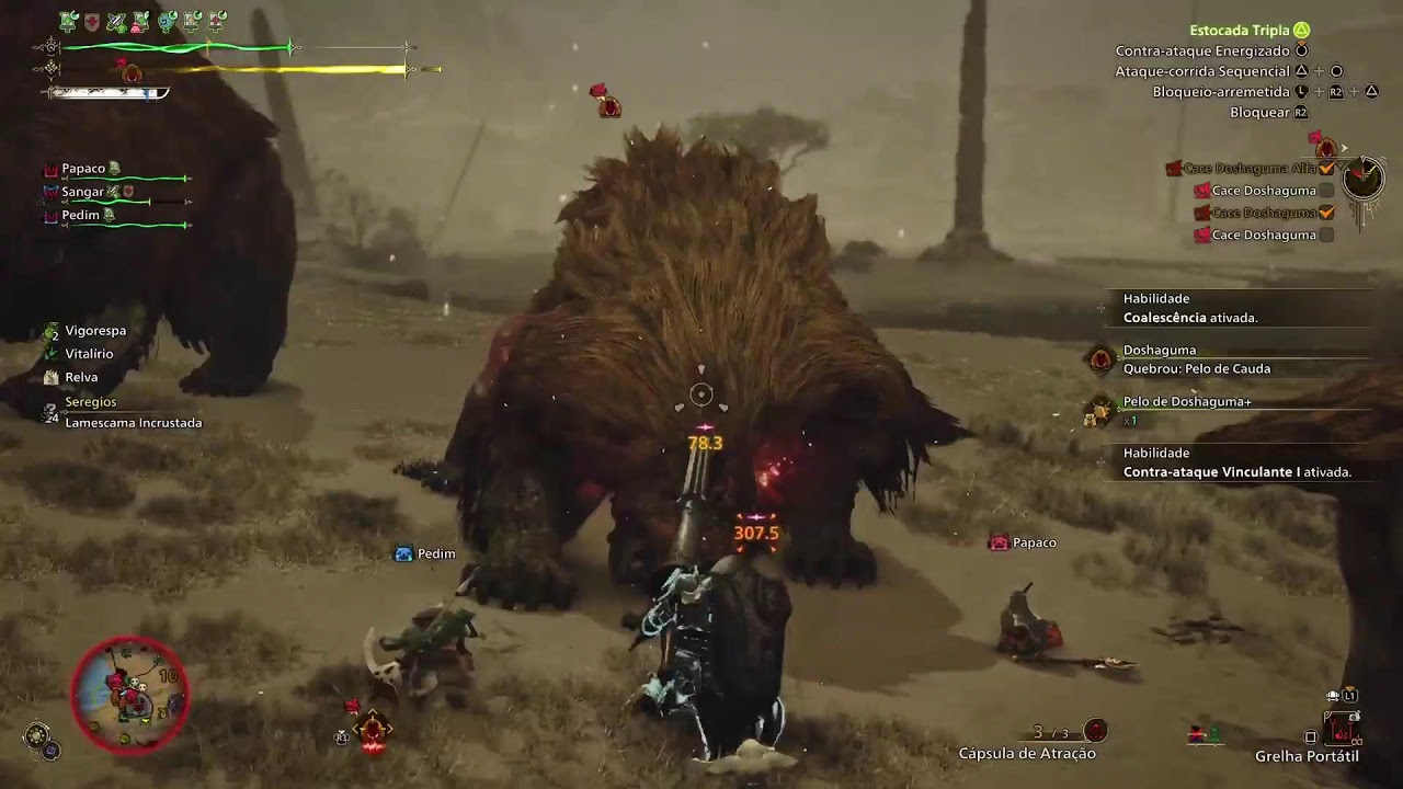 Monster Hunter Wilds - 270 (No Commentary)