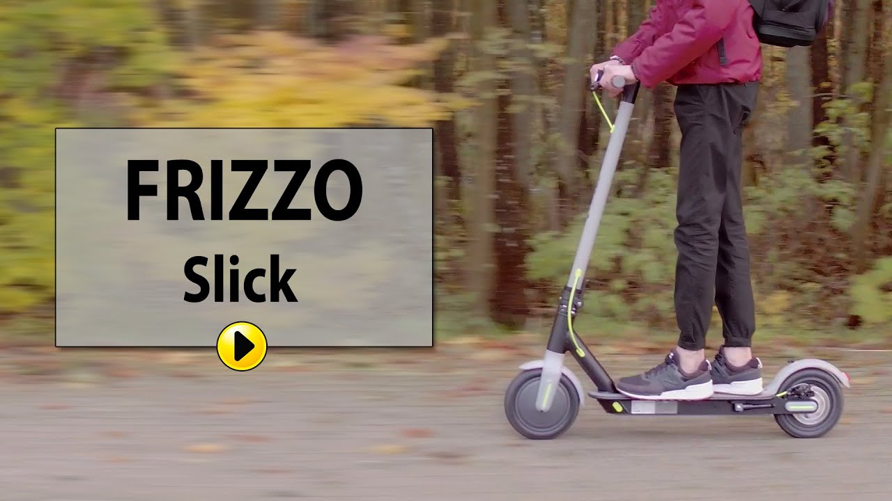 Hulajnoga elektryczna FRIZZO Slick