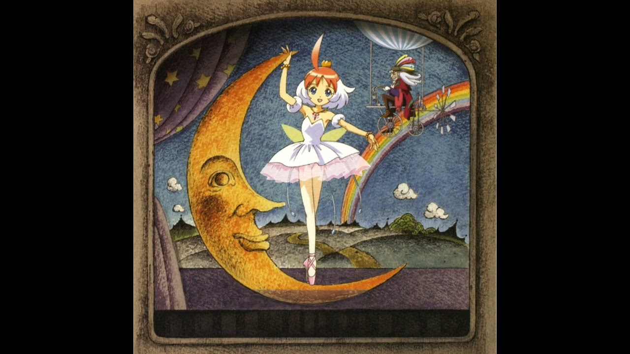 Princess Tutu (プリンセスチュチュ) OST - “Kurumiwari Ningyou” Arabia no Odori