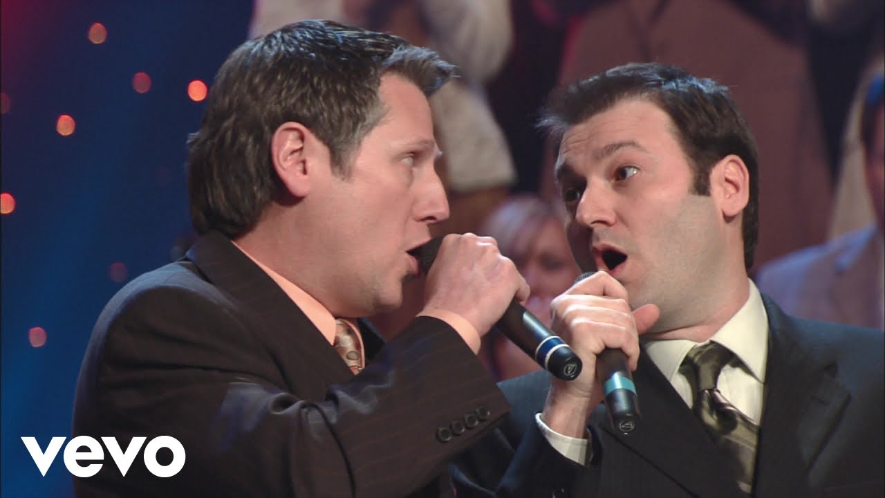 Gaither - Long As I've Got King Jesus [Live] ft. Brian Free & Assurance, Gene McDonald