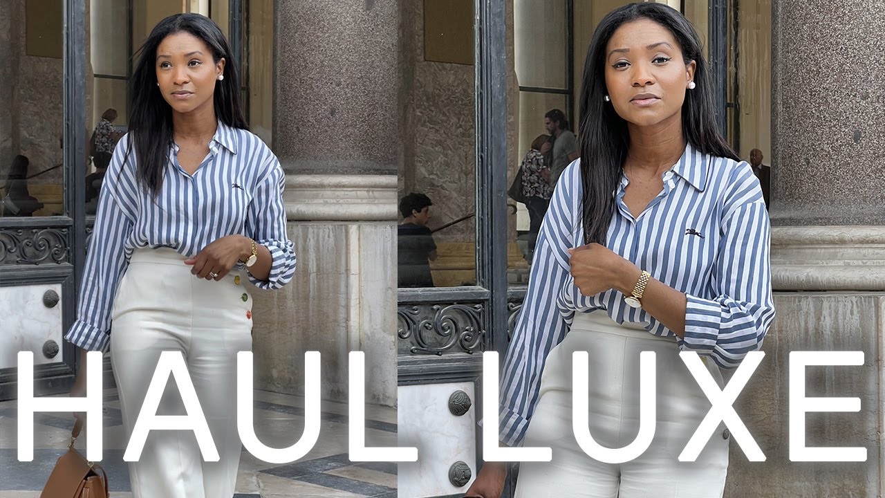Haul LUXE : Mode, Maison, Parfum, Beauté I Manuela Miro