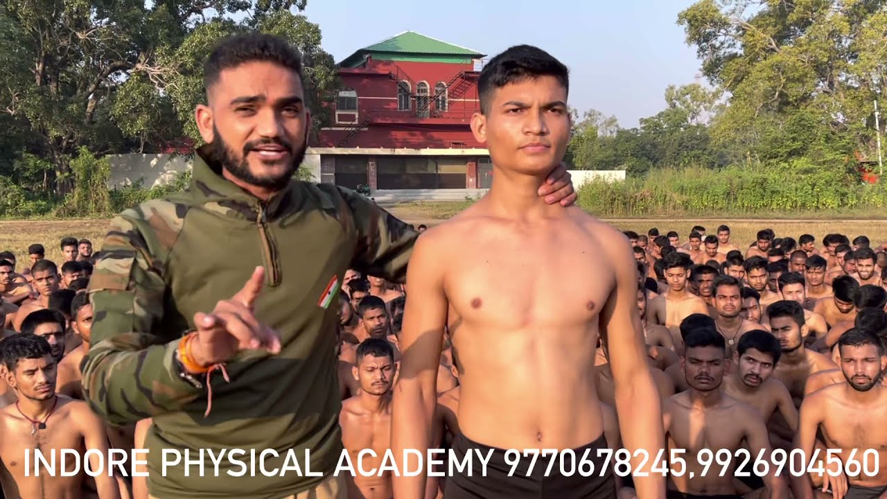 IndianArmy Medical Test Full Video ऐसे Check किये जाते है 9770678245