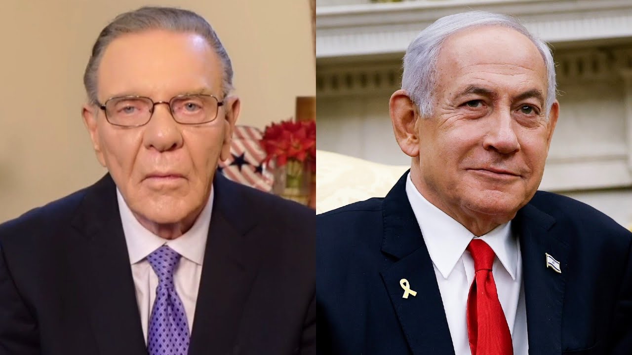General Jack Keane praises Netanyahu as an ‘effective wartime commander’