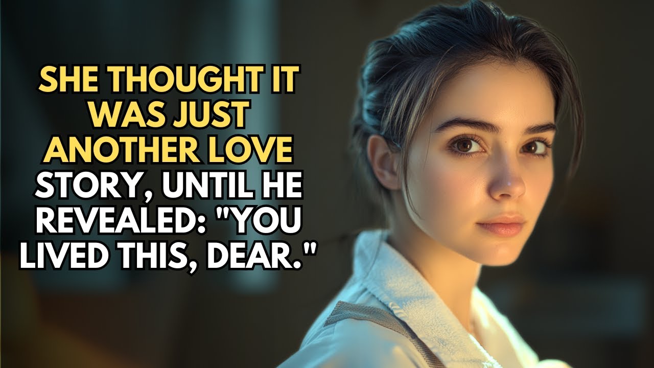 SHE THOUGHT IT WAS JUST ANOTHER LOVE STORY, UNTIL HE REVEALED: 