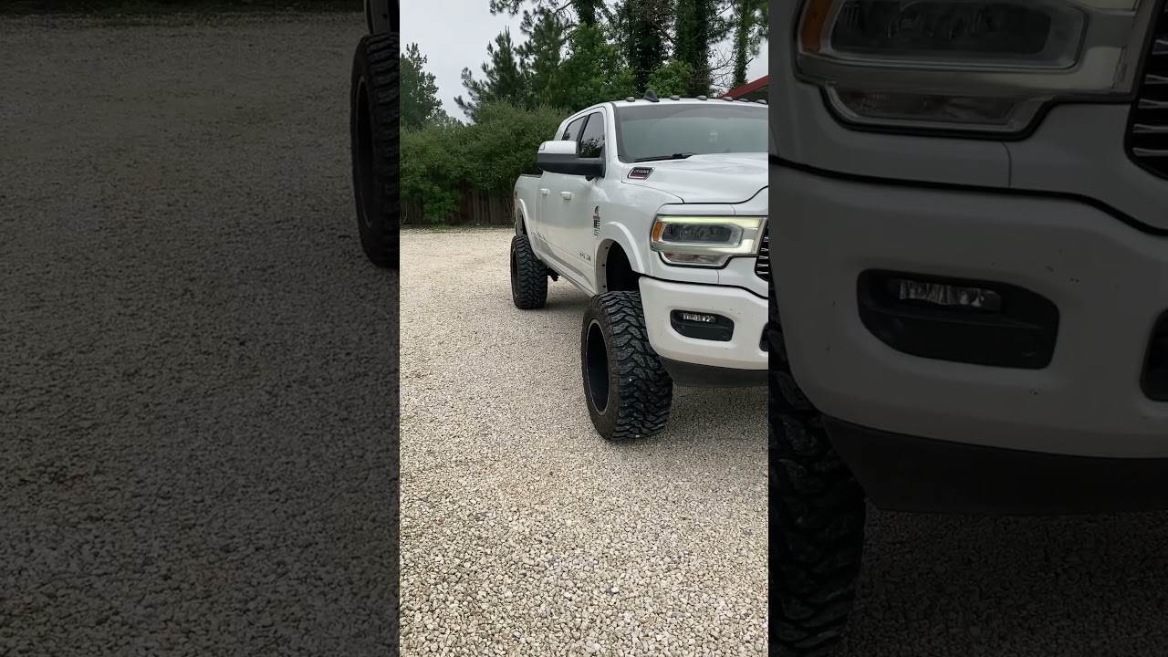 6.7 Cummins silencer ring removed