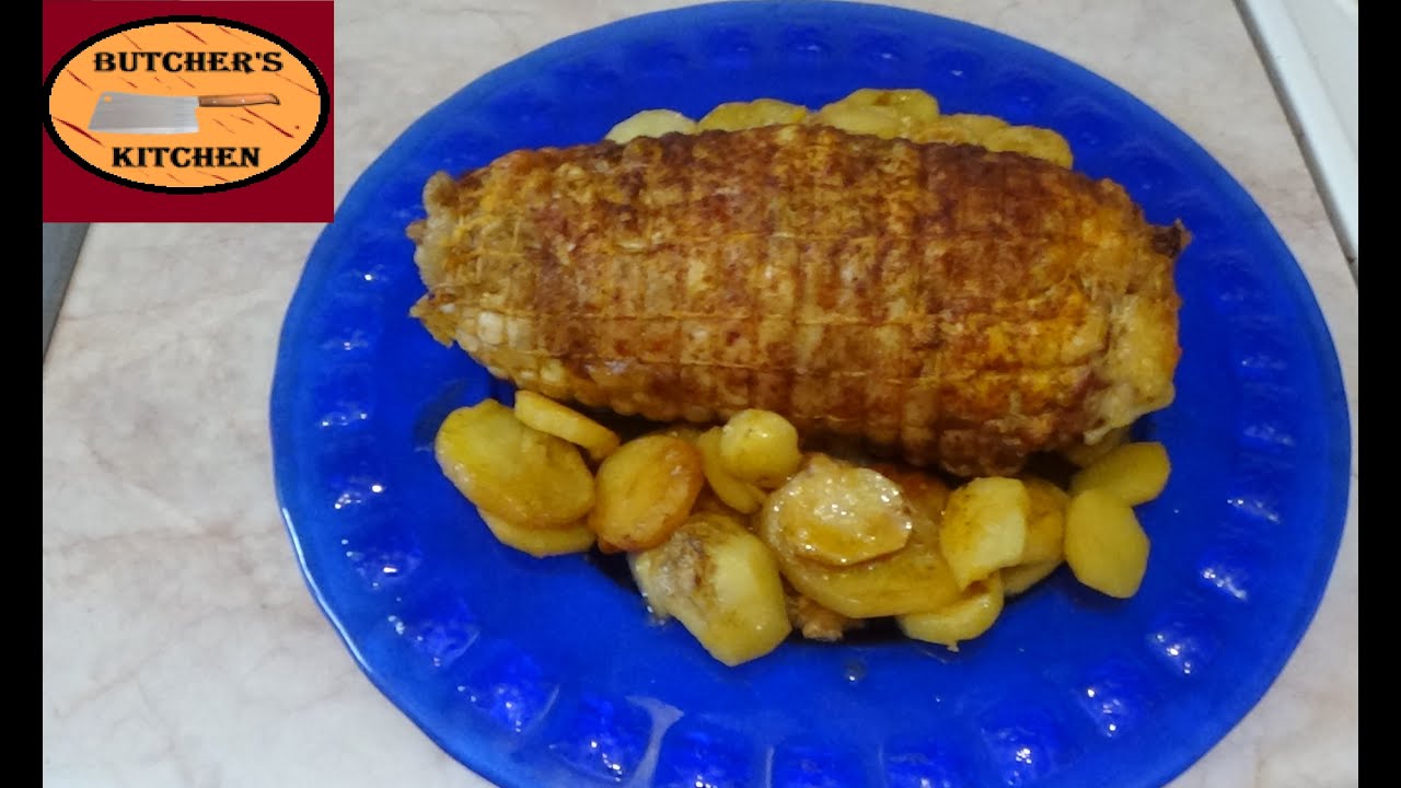 Ρολό κοτόπουλο | BUTCHER'S KITCHEN