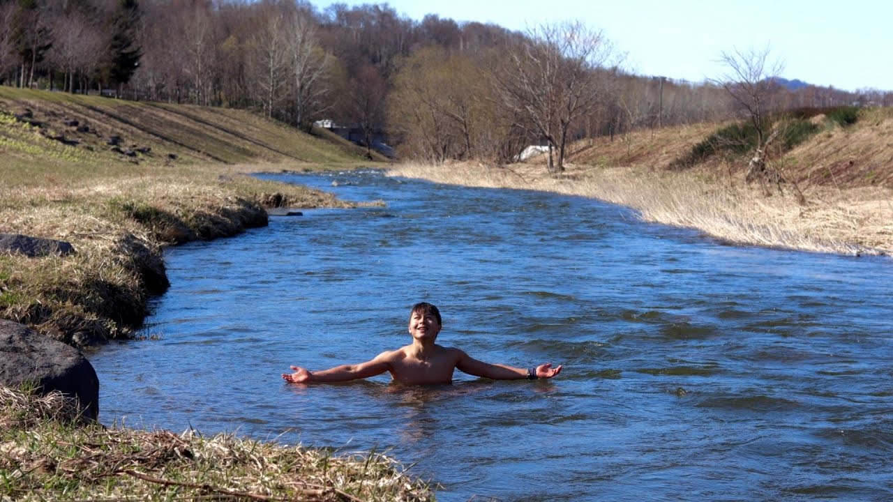 My Life Living in Asahikawa Hokkaido in Beautiful Spring Time ...