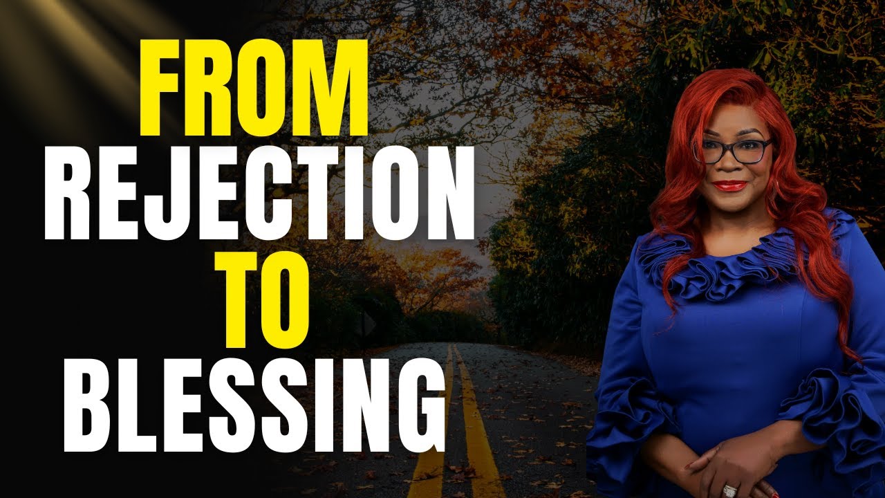From Rejection to Blessing: How God Turns Pain into Purpose