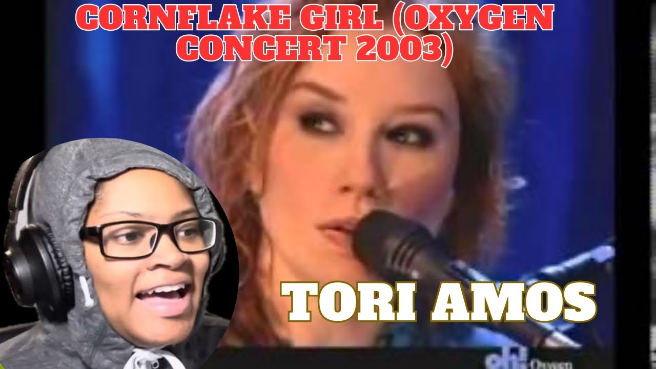 Tori Amos- Cornflake girl (Oxygen 2003) #toriamos #music #viralvideo