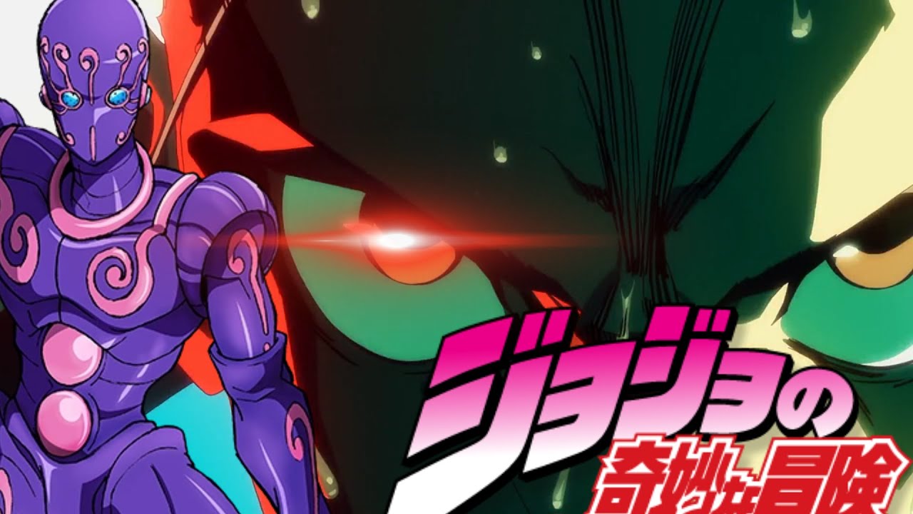 cyberpunk edgerunner vs jojo epic stand