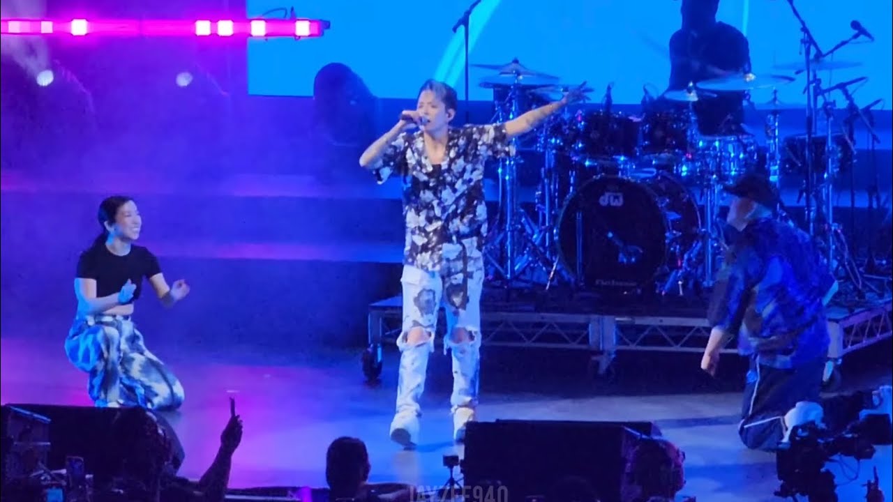 Amber Liu (刘逸云/엠버) - Full Set (Sonica Music Festival in Melbourne) 170323