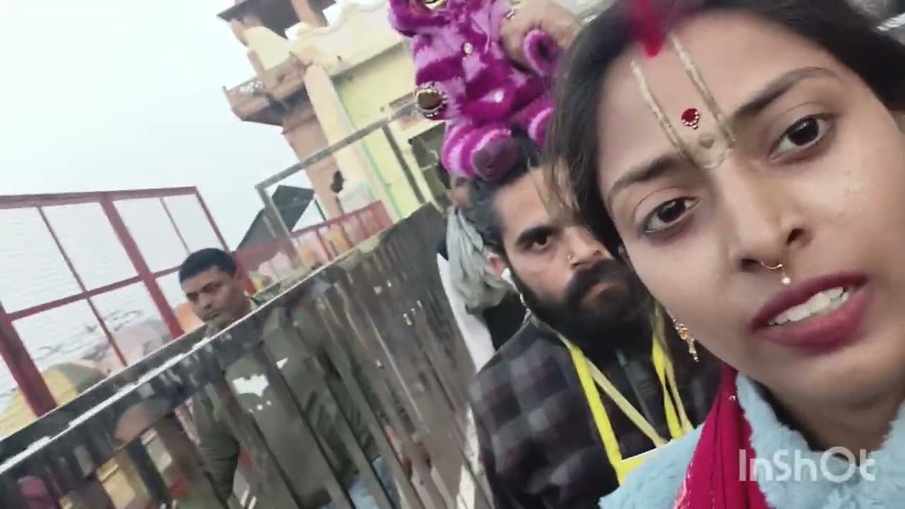 Barsana darshan #vlog #life #vrindavan 