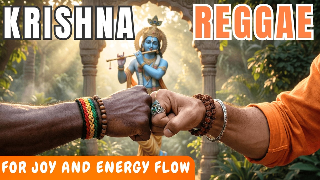 Golden Era Roots | KRISHNA DUB for Abundance & Soulful Joy (1 Hour)
