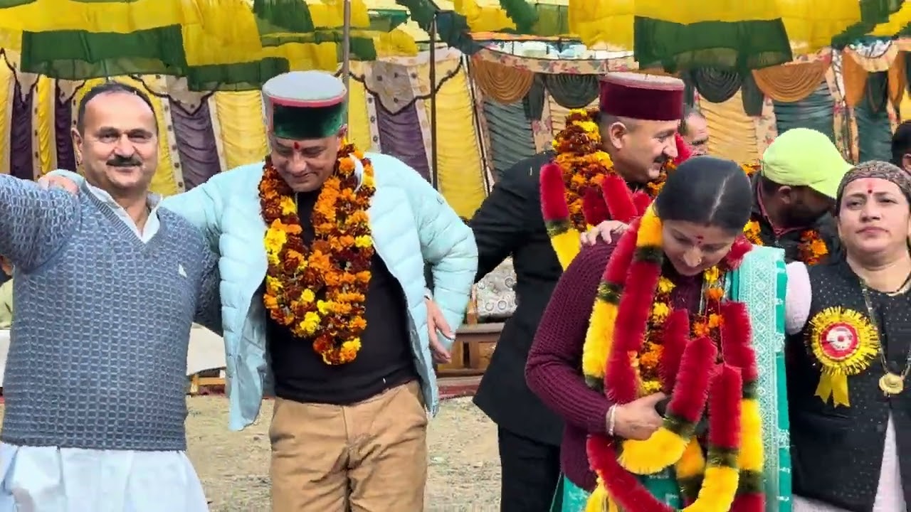 Got Invited as Guest at Antrawali Tournament near NH 707 || Sudhir Harjait || Vlog 