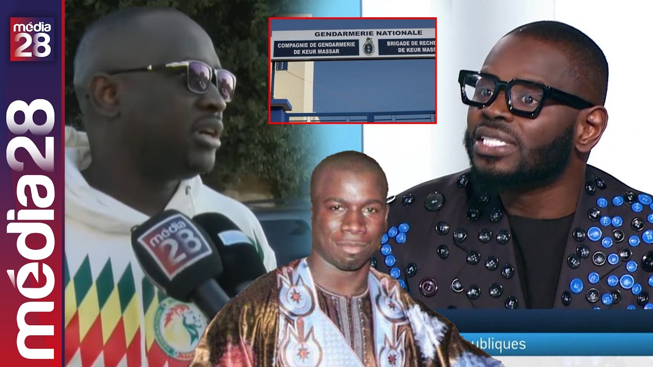 Khadim Diop analyse l’affaire Pape Cheikh Diallo & Djibi Dramé :“VIH, tout le monde est en danger !”