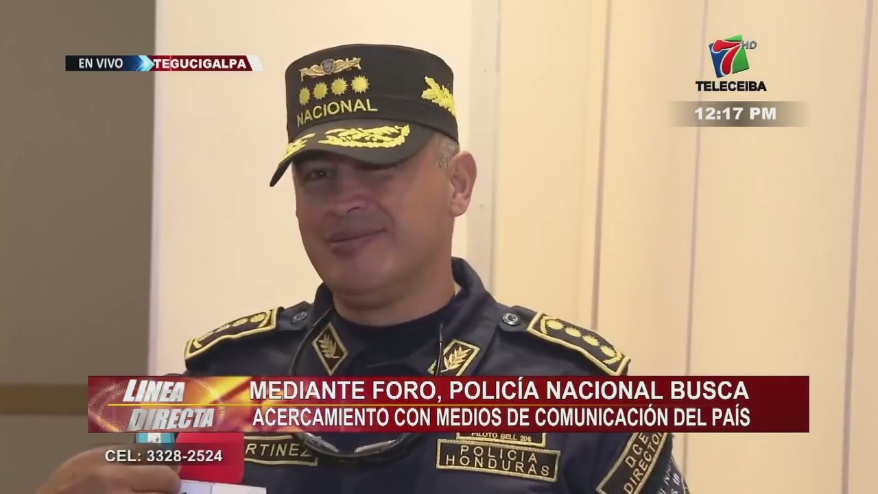 La Policía Nacional continua con los operativos de ''Navidad Segura''