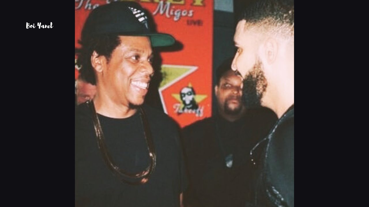 DRAKE X JAY Z TYPE BEAT 