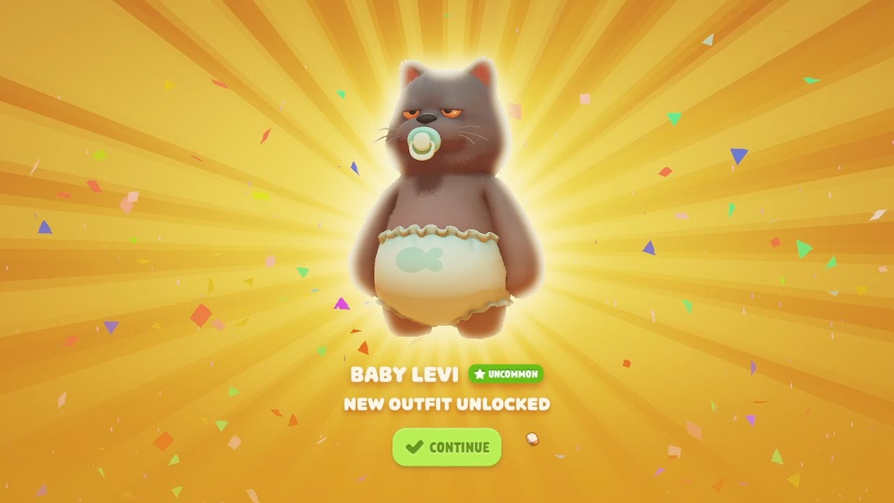 Party Animals Update #01: Unlocking all baby themed outfits and showing the new Dragon Boat Pass