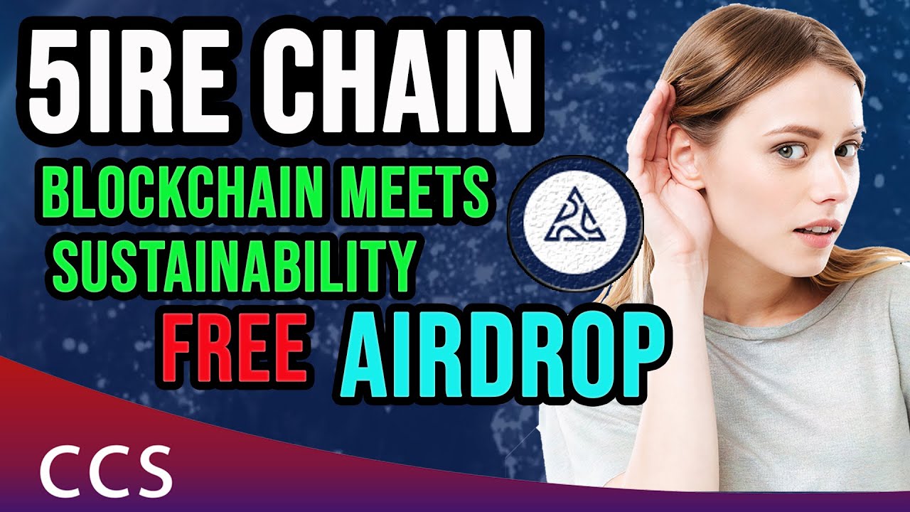 💥 5ire Chain Airdrop - L1 Sustainability ✅ $120 million in funding - Airdrop Tutorial Step by Step