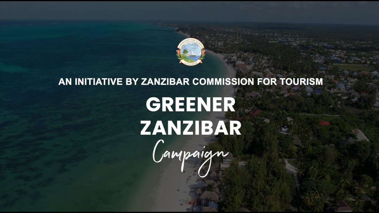 Greener Zanzibar featuring Pablo Nemo
