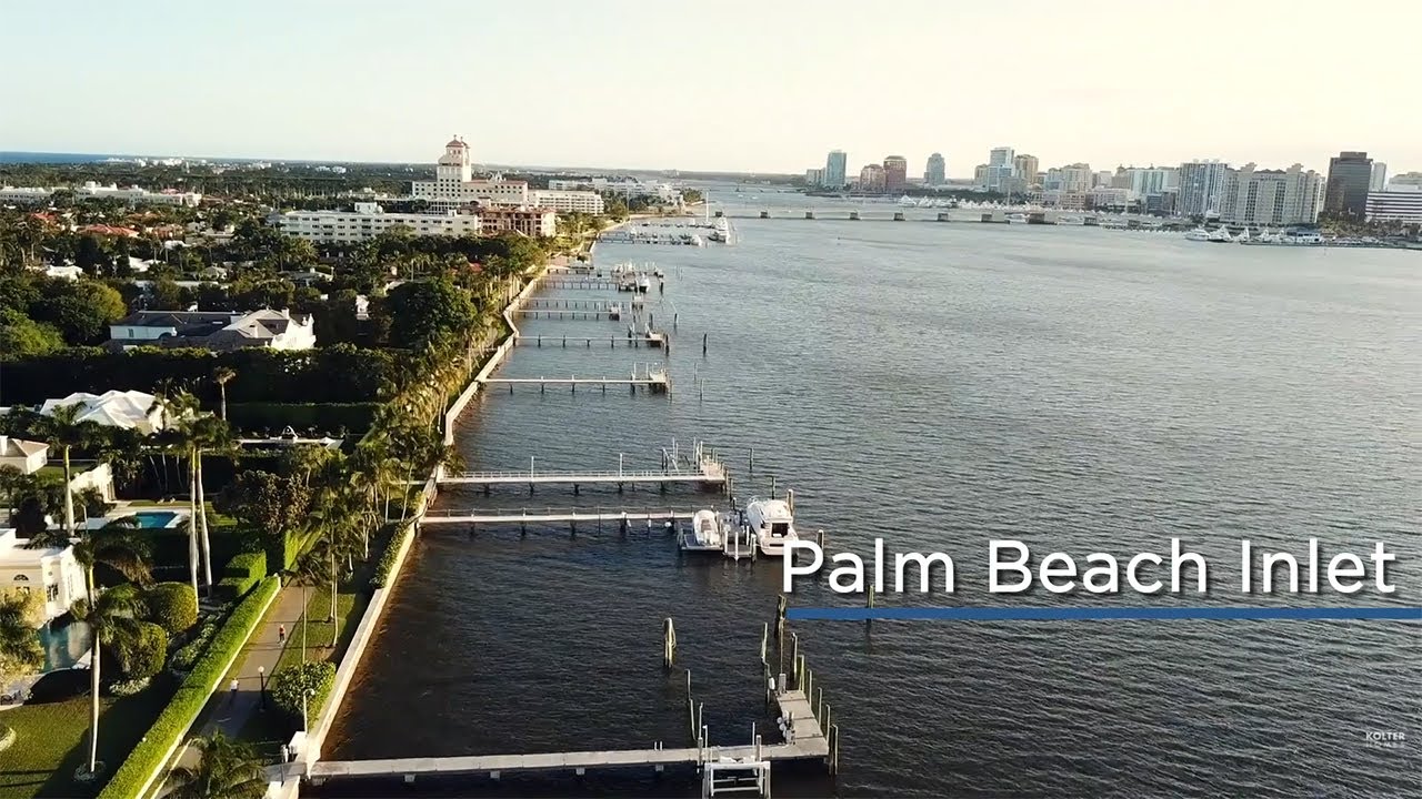 Artistry Palm Beach Location Video