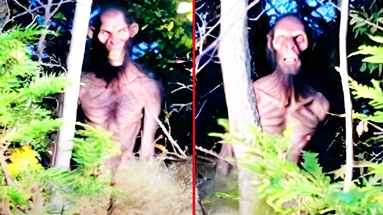 Top 10 Disturbing Things Caught Clearly on Camera
