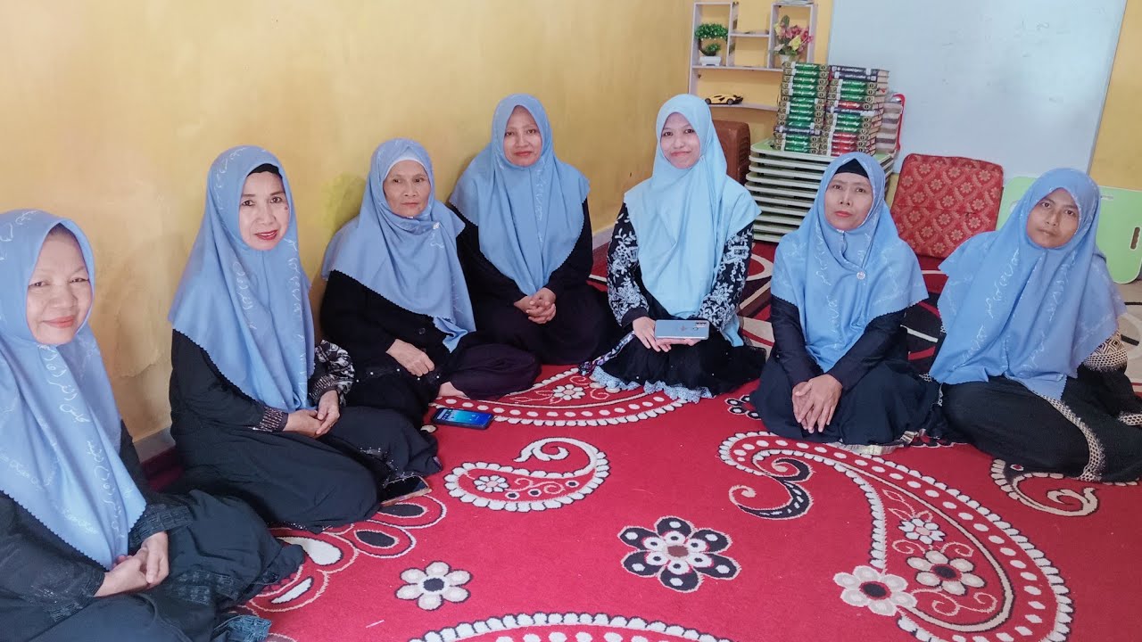 Musyawaroh Wali Santri Huffadzul Qur'an