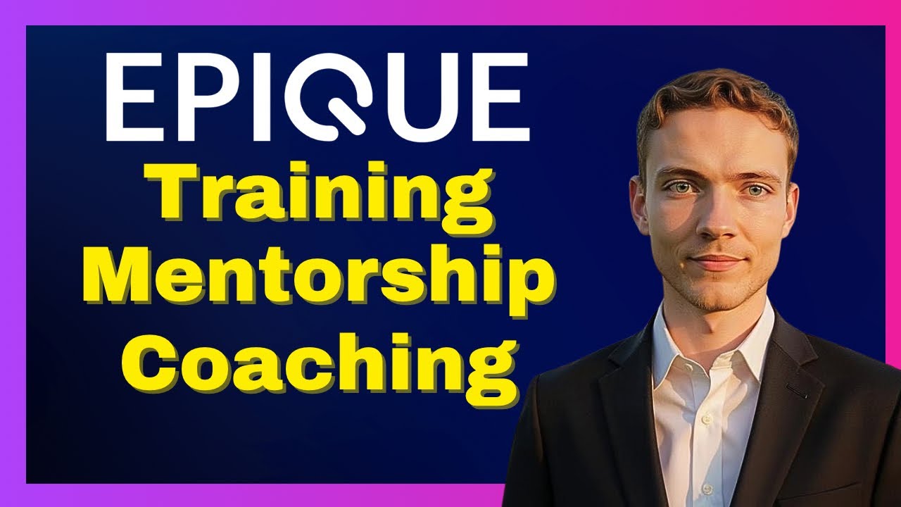 Epique Realty Training, Mentorship, Coaching and Support -What sets Epique apart