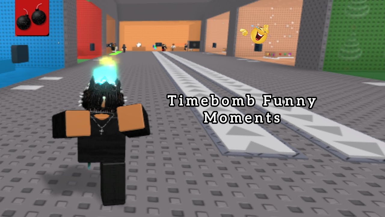 Time Bomb is Hilarious! | Time Bomb Duels funny moments