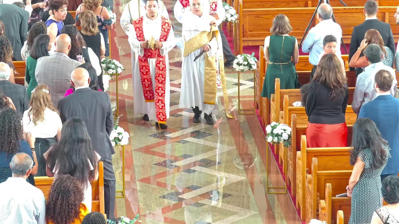 Holy Matrimony of Merette Shinouda & Bolis Ibrahim | July 21 2024