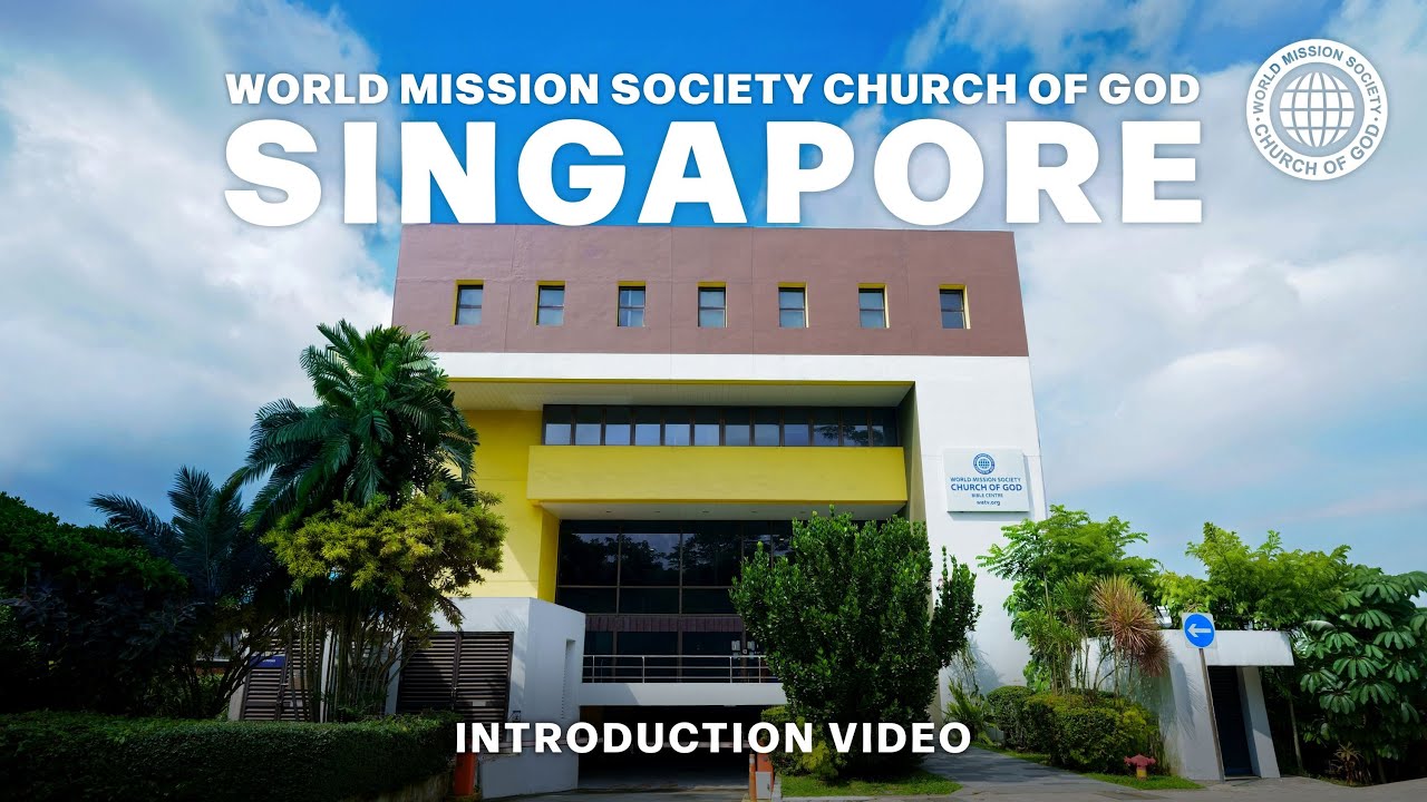 Church of God in Singapore | WMSCOG