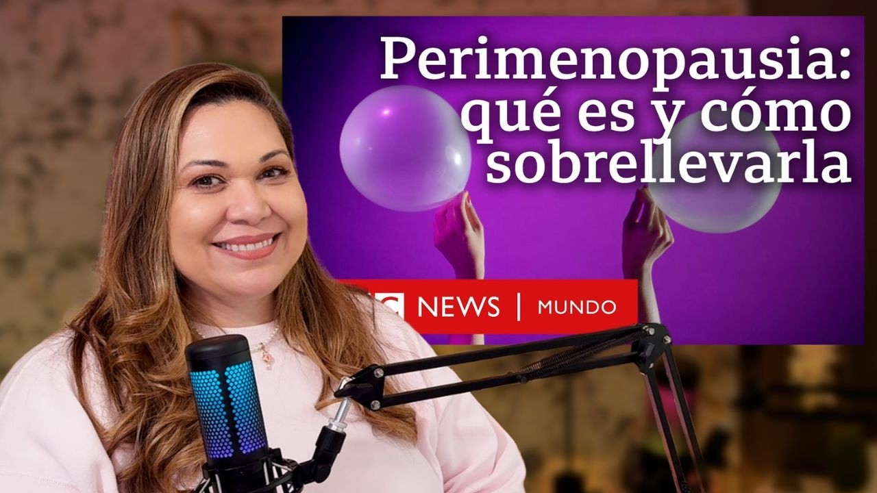 Perimenopausia: lo que yo hubiera querido saber