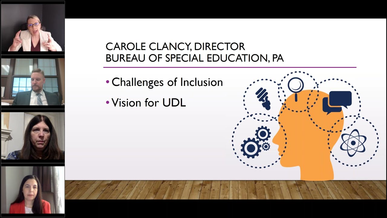 Practical Solutions Series: Inclusion and Universal Design for Learning UDL