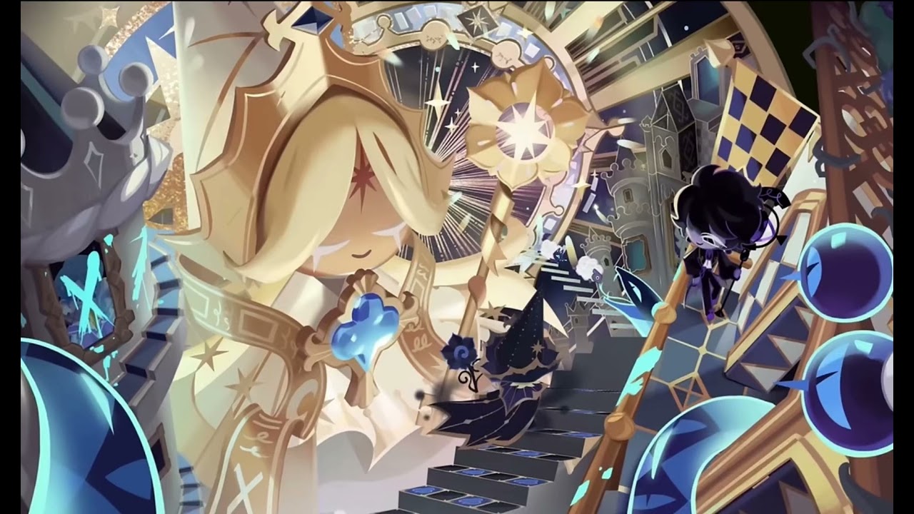 Cookie Run Kingdom OST | Beacon of Truth