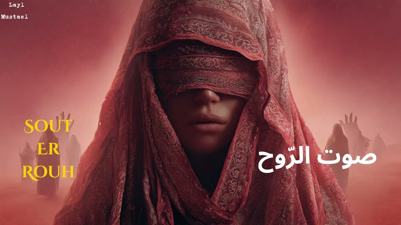 Arabic Techno House Mix صوت الرّوح – Sout Er-Rouh