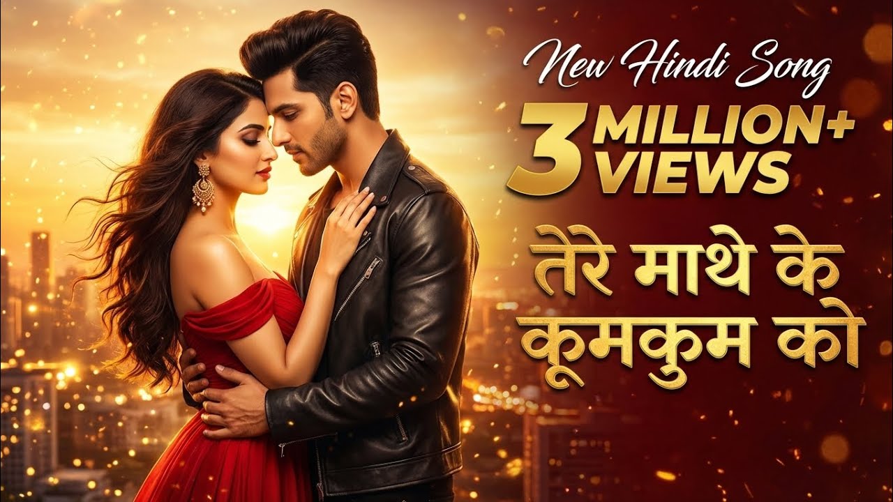 तेरे माथे के कुमकुम 