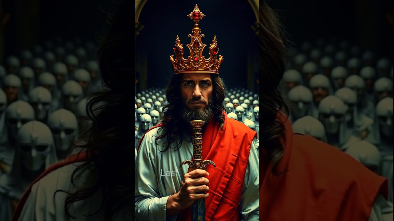 The Second Coming of Christ | The Final Battle of Armageddon