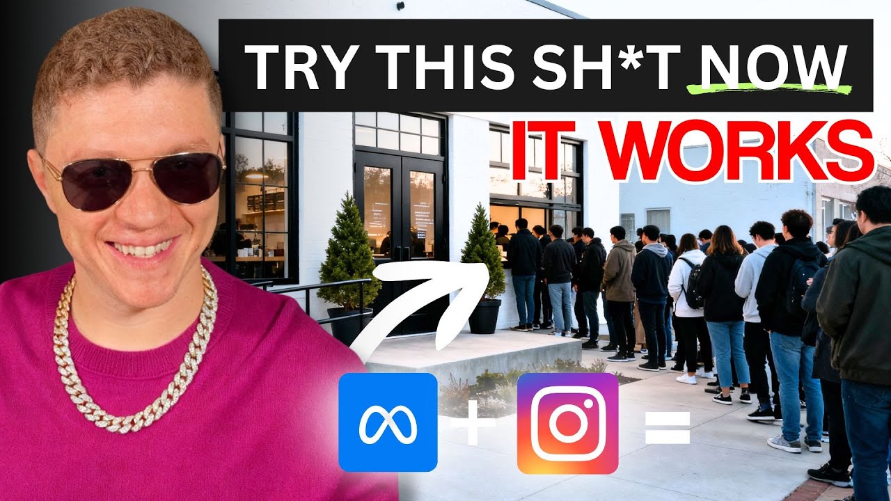 How To Run Local Facebook + IG Ads That Don&rsquo;t Look Like Ads (Fast & Budget Friendly)