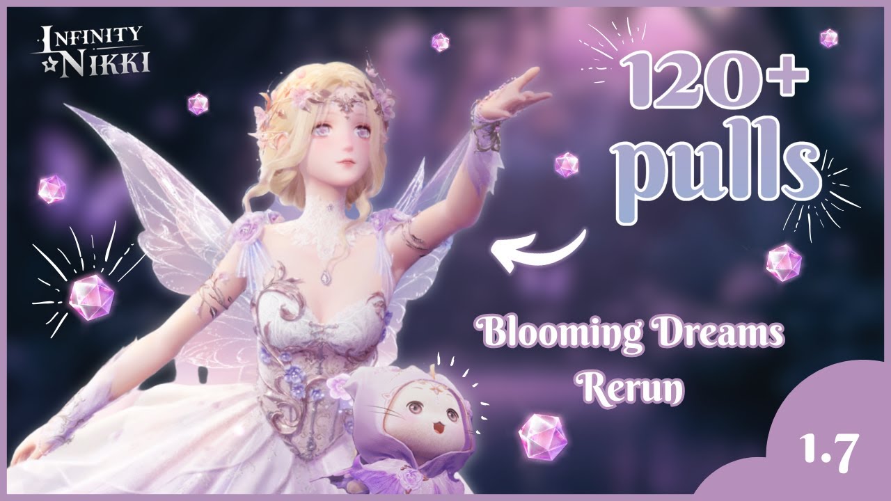 Can I get Blooming Dreams in 120+ pulls? | Infinity Nikki 1.7