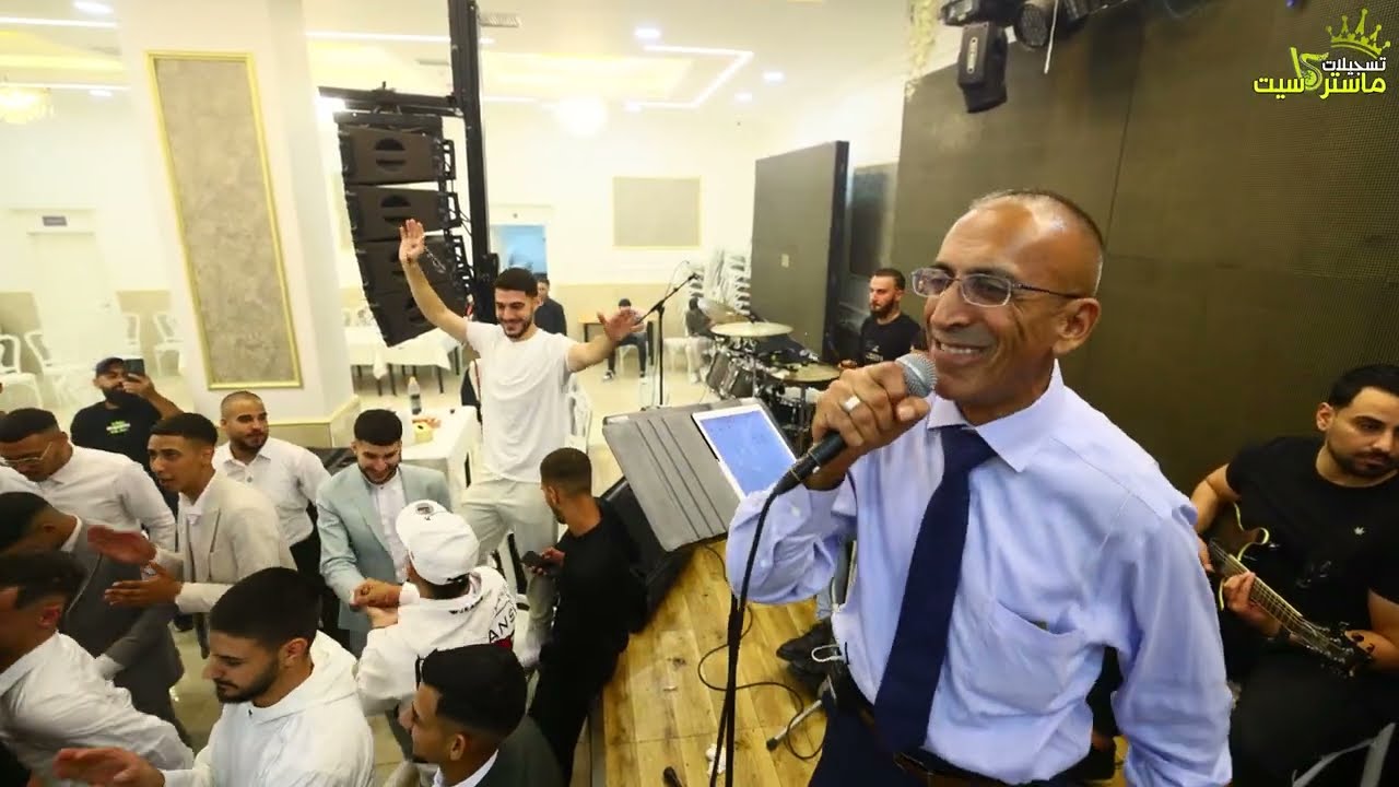 بداوية حلالي يا مالي أكشن 👏 مع الفنان || ناصر الفارس || مهرجانمحمود ابو سبيتان أبو ديس 2025