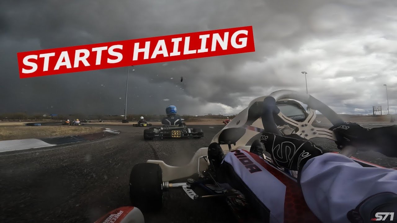 Musselman Honda Circuit - Challenge of the Americas KA100 (IAME 100cc Sr, Vega XH4)