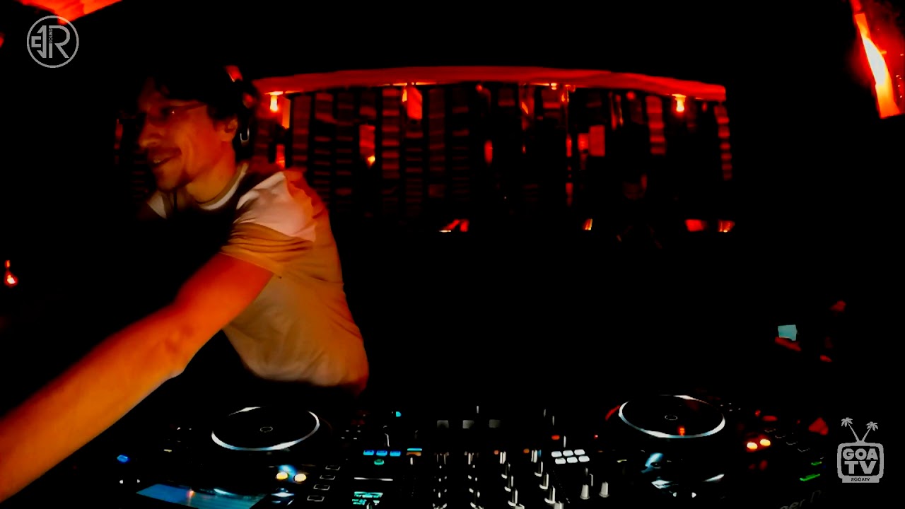 Closing Summer Season Fantomas Rooftop | Mustache | R_sound | Moscow @Fantomas 22.09.2018