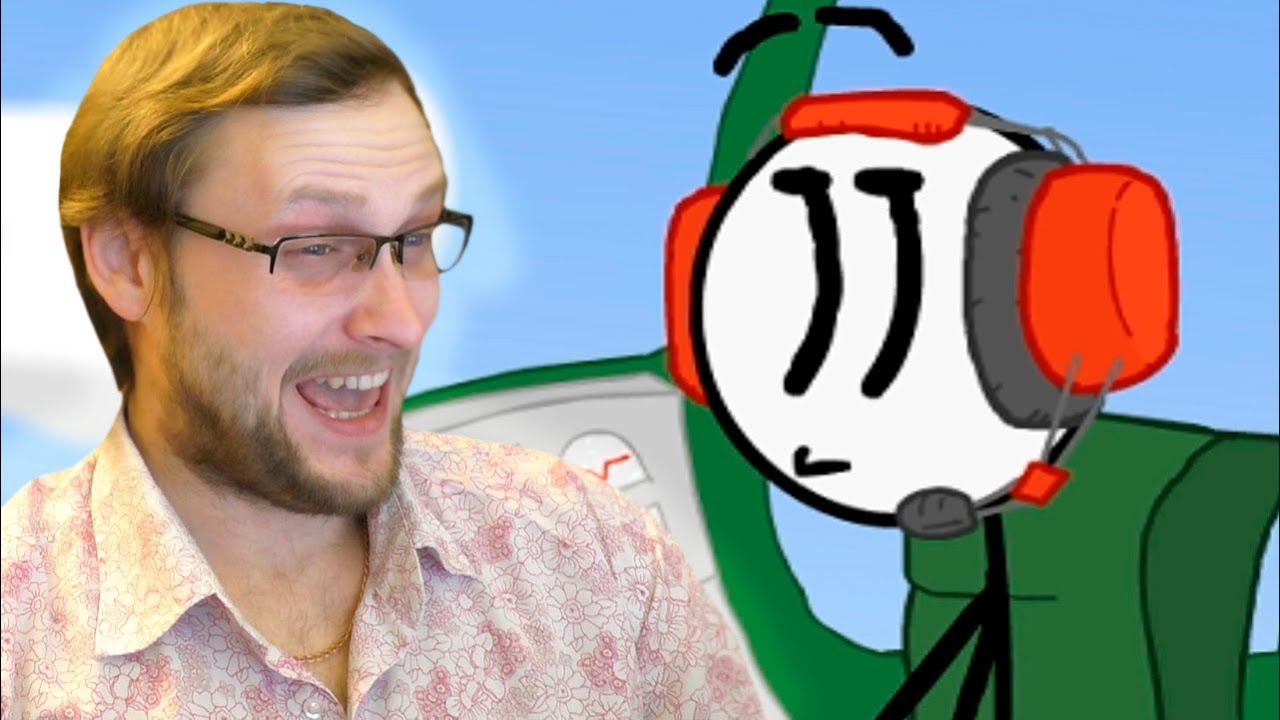 Infiltrating the Airship ► ЧАРЛИ ДОВЁЛ ДО СЛЁЗ ► ВЫНОС МОЗГА