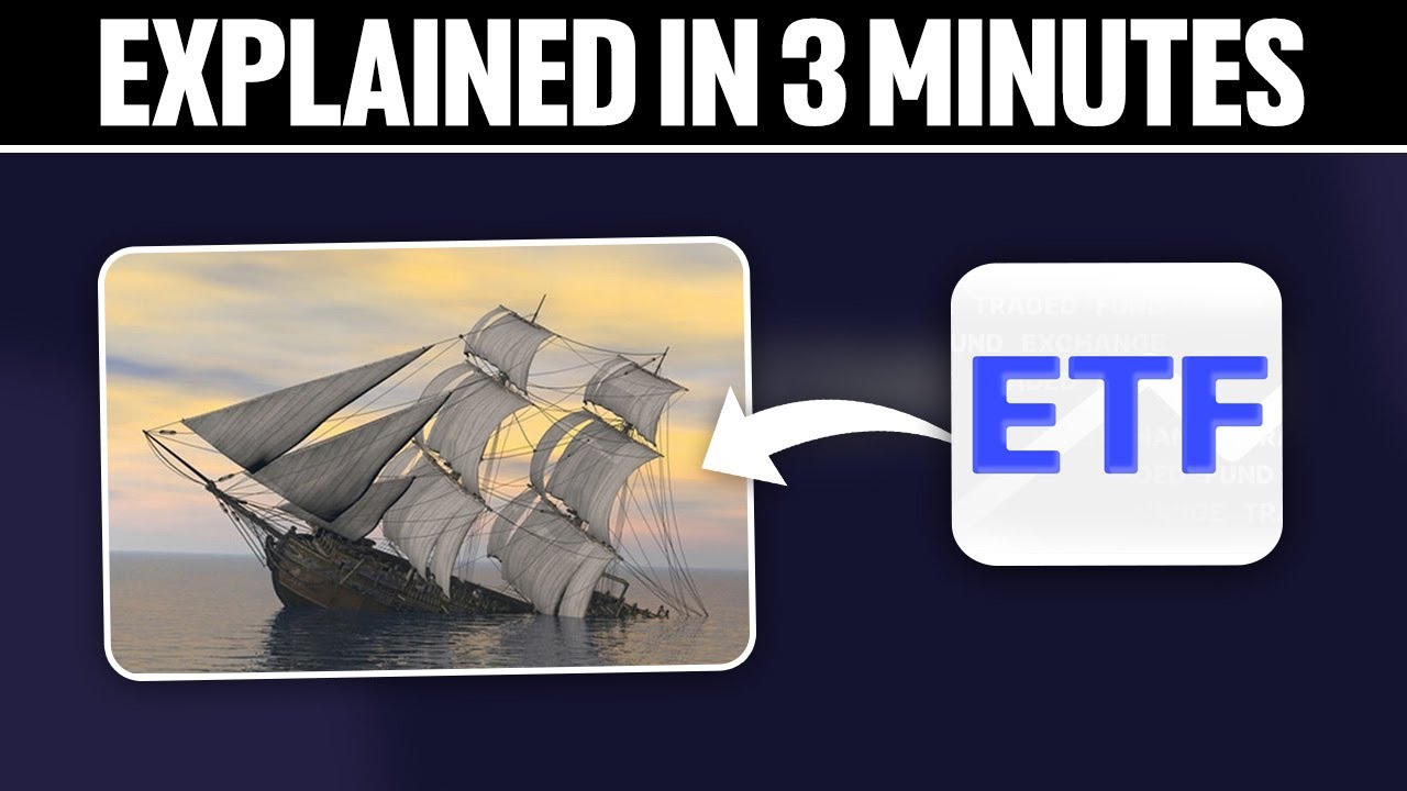 Vanguard Total Stock Market VTI ETF Explained in 3 Minutes 2025!