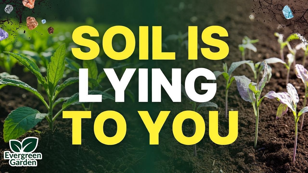 The Soil Minerals That Separate Average Gardens from Legendary Ones