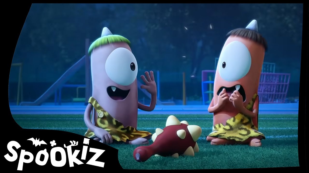 Kebi's Special Ability | Spookiz | Halloween Cartoons | Monster Cartoons For Kids