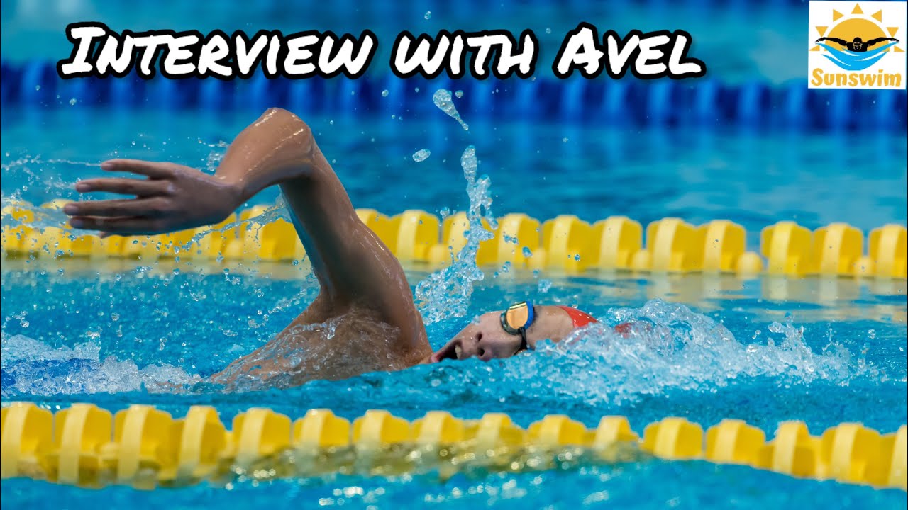 Interview with Avel, Founder of SunSwim (Swimming Questions)
