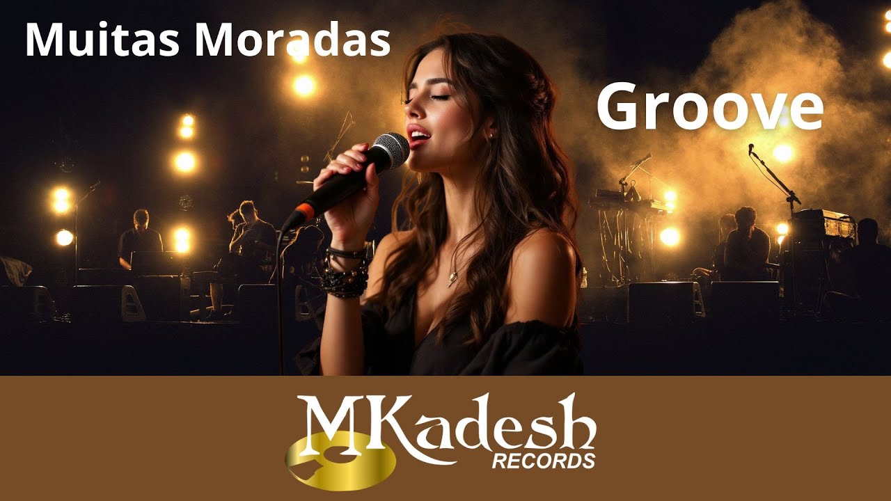 Muitas Moradas - MKadesh Praise #groovegospel  #groove