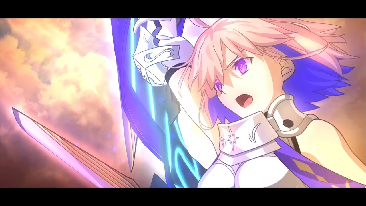 【FGO】Mash Kyrielight (Shielder Paladin) Servant Demonstration【Fate/Grand Order】
